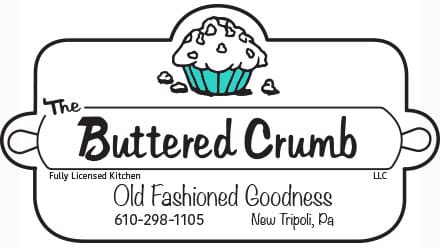 The Buttered Crumb