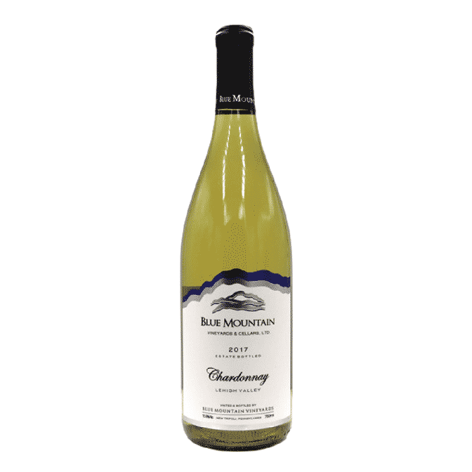 Blue Mountain Vineyards Chardonnay