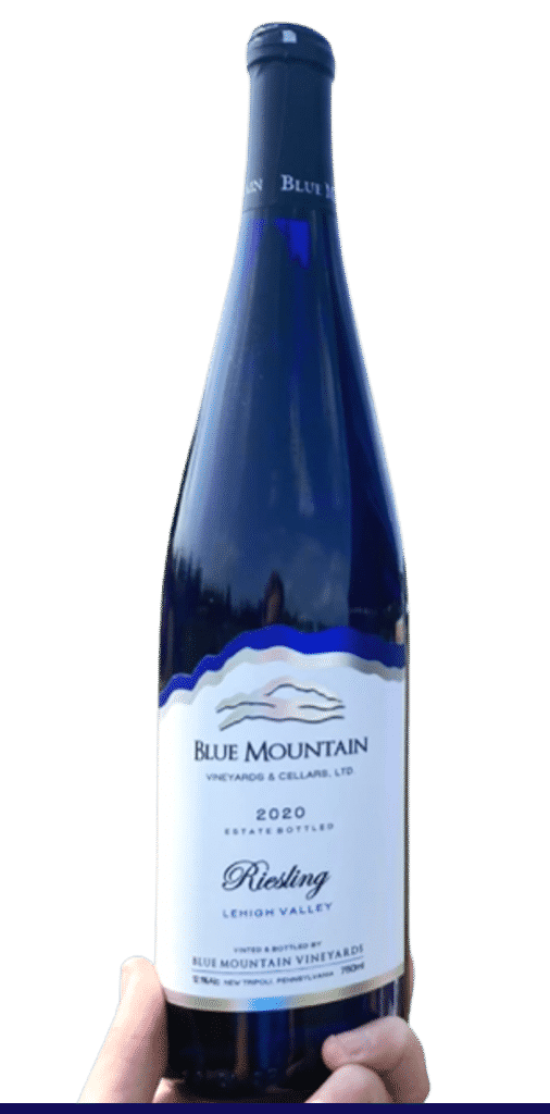 Visit Blue Mountain Wine Today