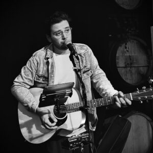 Sunday Music Jam with Patrick Cotugno - May 10th