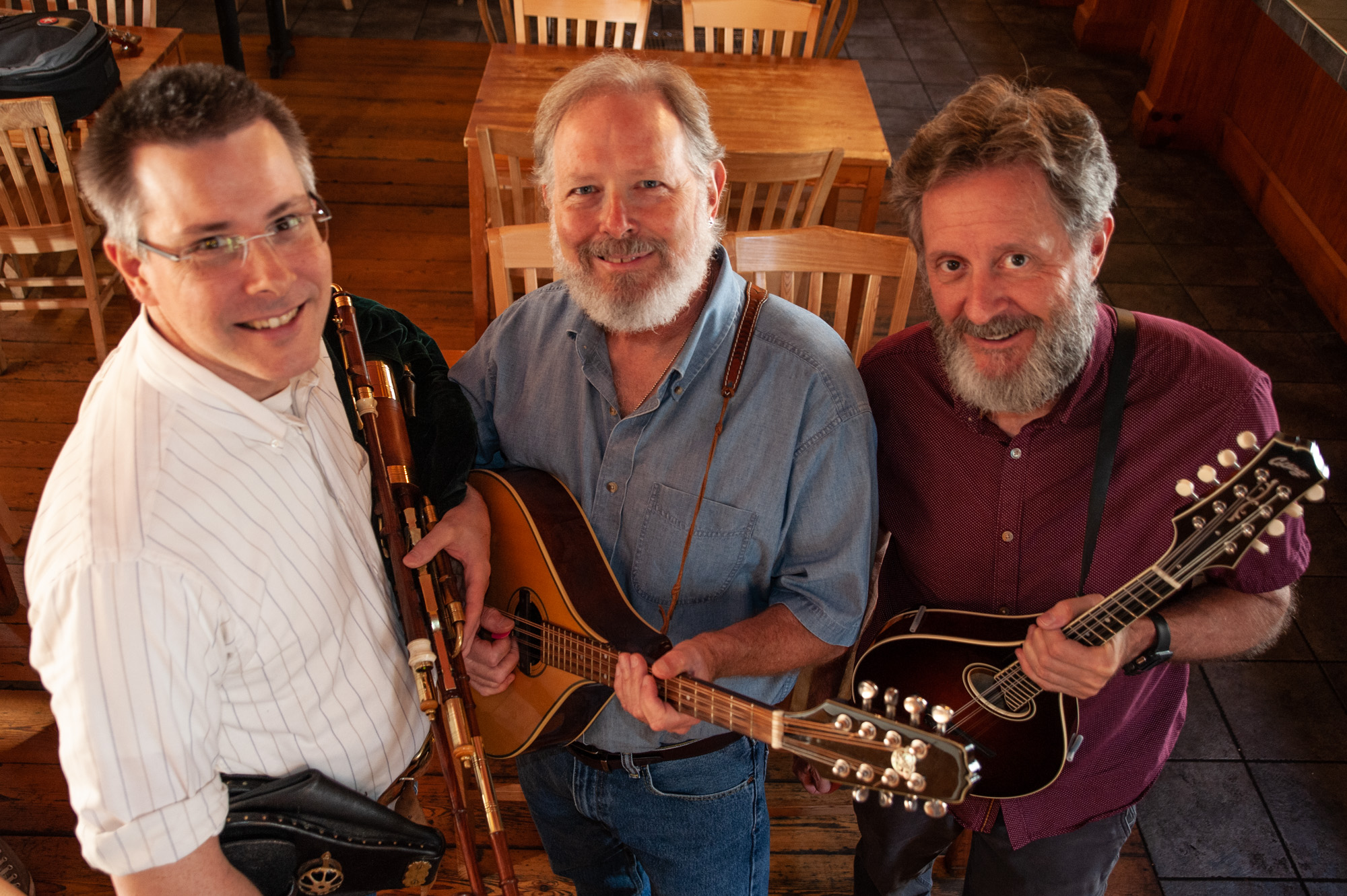 A Celtic Christmas Sunday Music Jam with Piper’s Request – December 21st