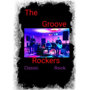 Sunday Music Jam with The Groove Rockers - July 13th