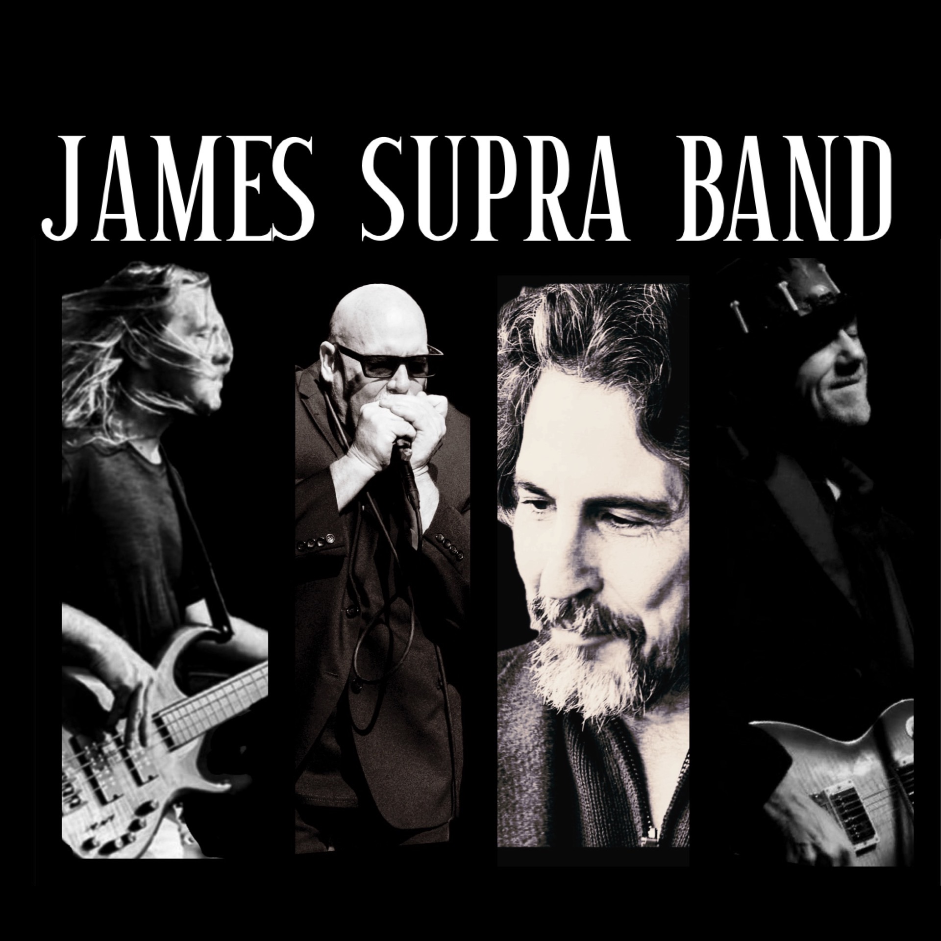 Sunday Music Jam with James Supra Band - May 3rd | Blue Mountain ...
