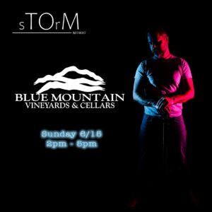 Sunday Music Jam with Tom Storm - June 15th