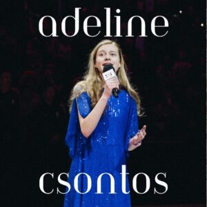 Sunday Music Jam with Adeline Csontos - November 29th