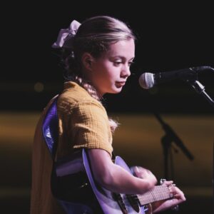 Sunday Music Jam with Adeline Csontos - October 19th