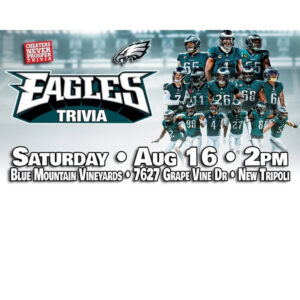 Eagles Trivia - Saturday, August 16th