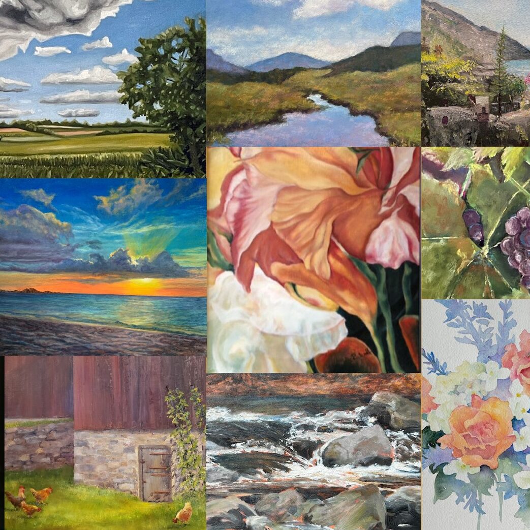 Parkland Art League Opening Reception – Friday, July 10th
