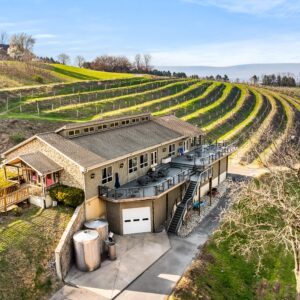 Wine Pairing & Tour - Saturday, December 6th