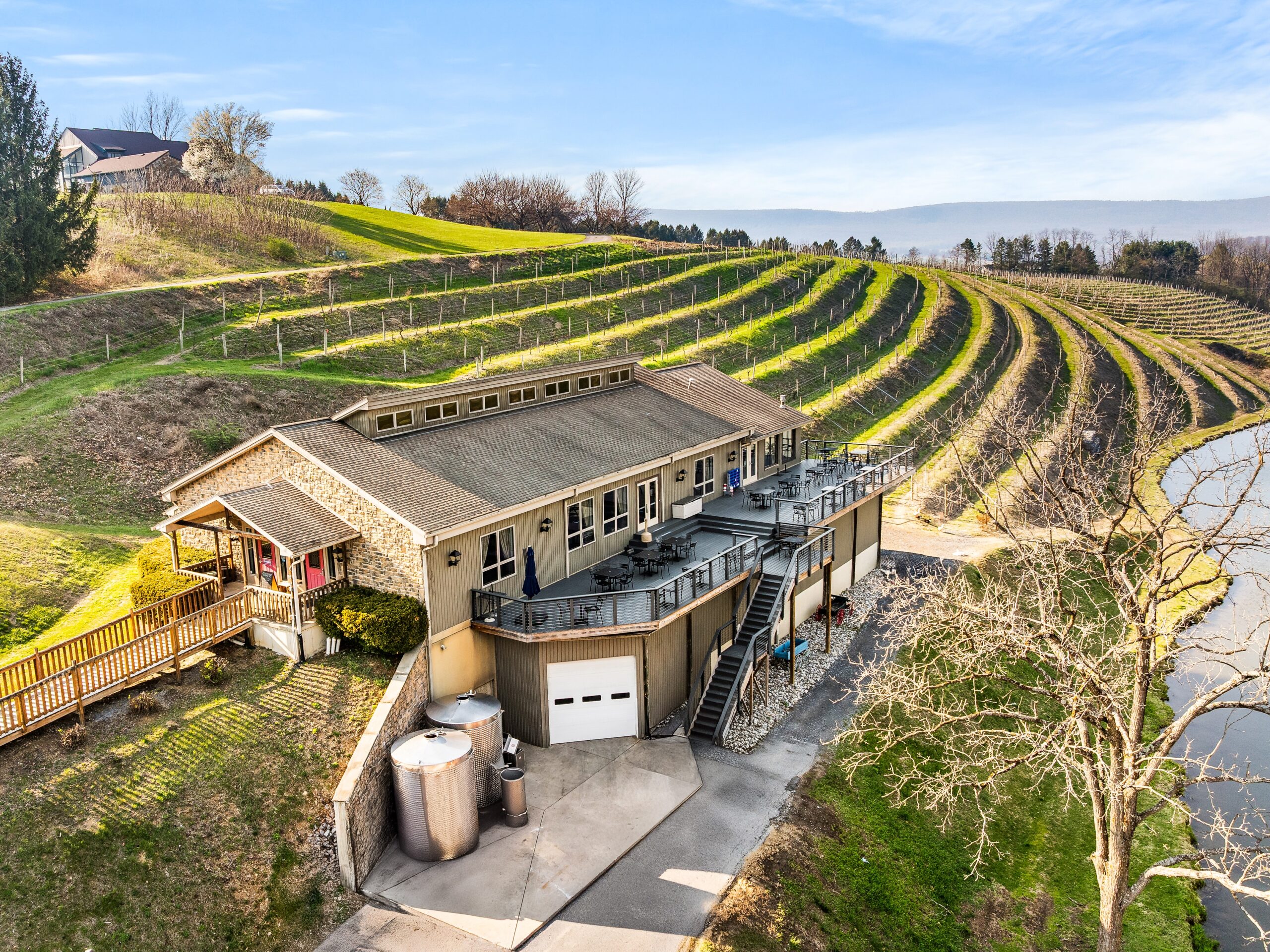 Wine Pairing & Tour – Saturday, August 22nd
