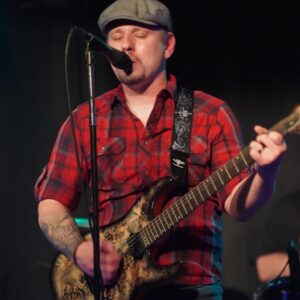 Sunday Music Jam with Jordan Allen - January 25th