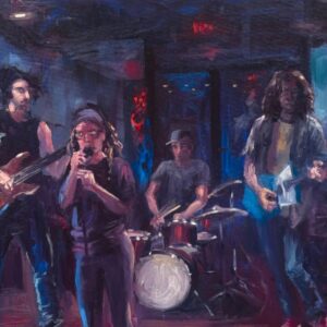Sunday Music Jam with Smooth Retsina Glow - October 11th