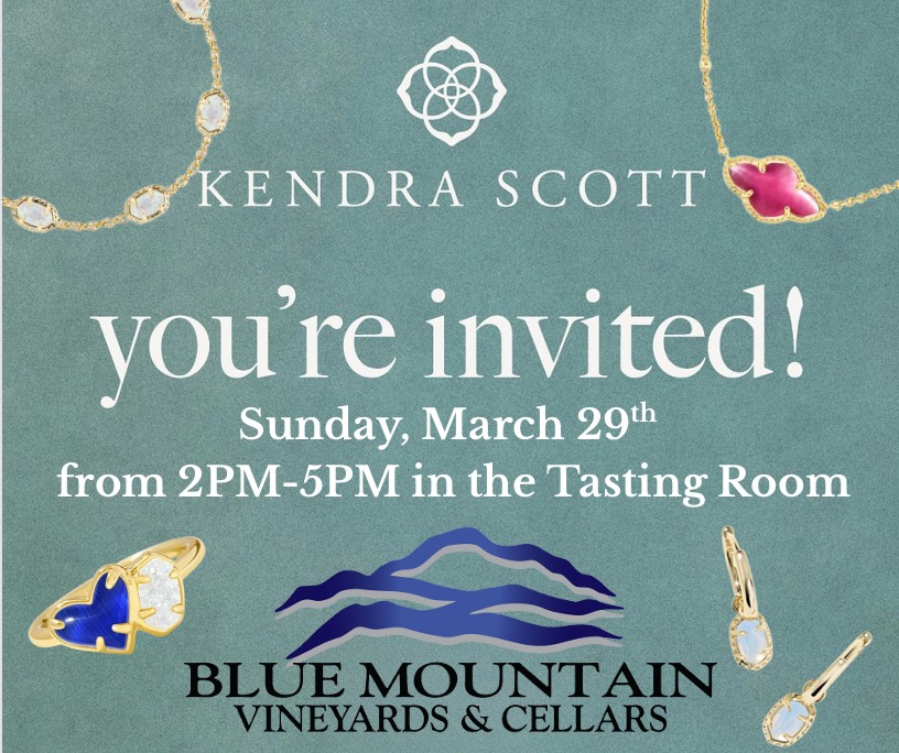 Kendra Scott Pop-Up Color Bar – Sunday, March 29th