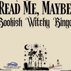 Read Me Maybe Bingo - Friday, September 25th