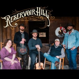 Sunday Music Jam with Reservoir Hill - May 24th