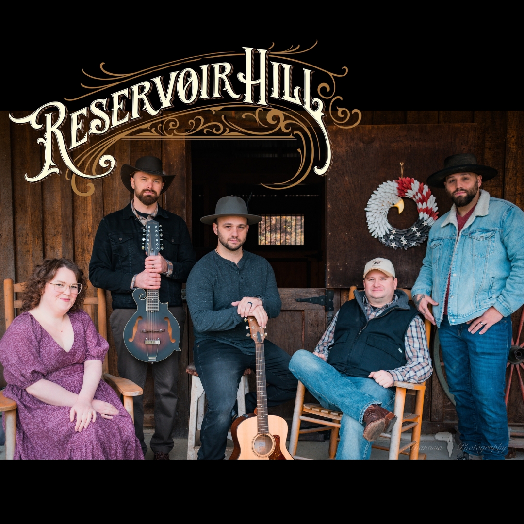 Sunday Music Jam with Reservoir Hill – May 24th